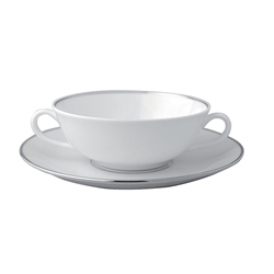 Bernardaud Cristal Cream Soup Cup Only