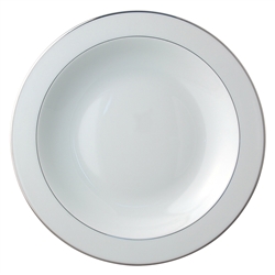 Bernardaud Cristal Deep Round Dish