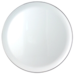 Bernardaud Cristal Tart Platter Round