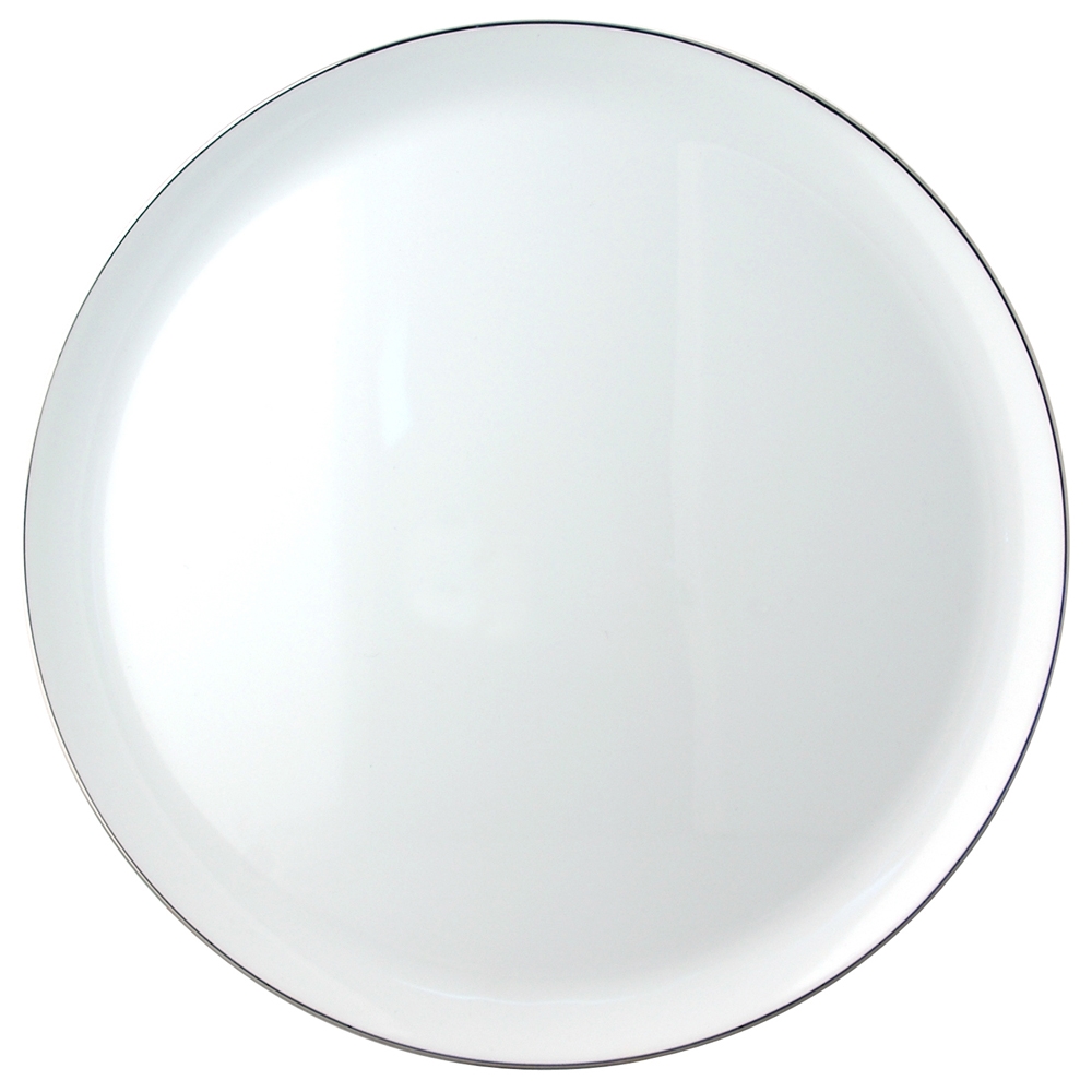 Bernardaud Cristal Tart Platter Round