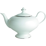 Bernardaud Cristal 12 Cup Teapot