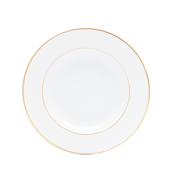 Bernardaud Palmyre Rim Soup Plate