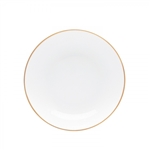 Bernardaud Palmyre Coupe Soup Plate