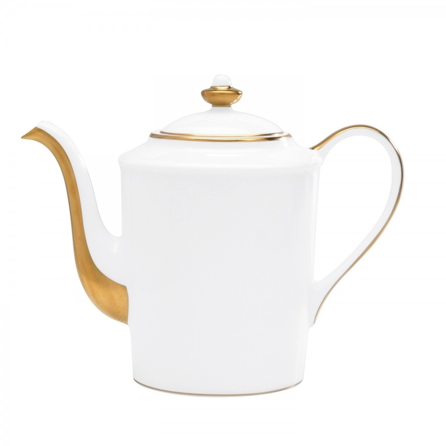 Bernardaud Palmyre Coffee Pot