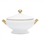 Bernardaud Palmyre Covered Vegetable Bowl