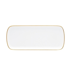 Bernardaud Palmyre Cake Platter Rectangular