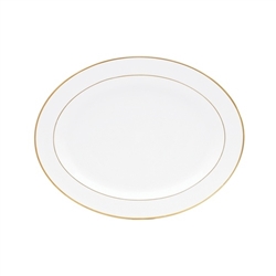 Bernardaud Palmyre Oval Platter