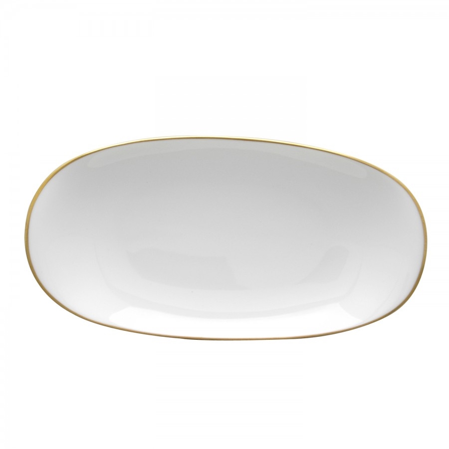 Bernardaud Palmyre Relish Dish