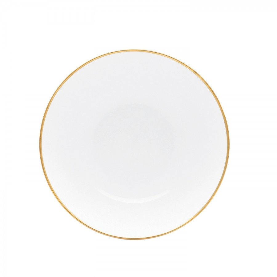 Bernardaud Palmyre Salad Bowl