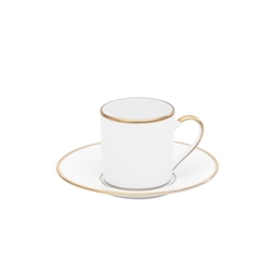 Bernardaud Palmyre After Dinner Saucer Only