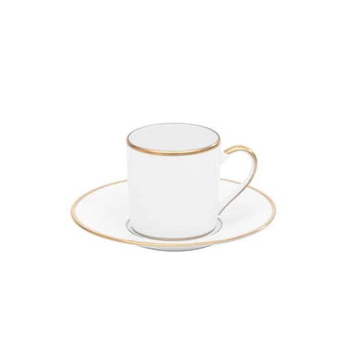 Bernardaud Palmyre After Dinner Saucer Only