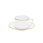 Bernardaud Palmyre Tea Saucer Only