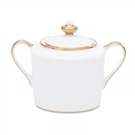 Bernardaud Palmyre Covered Sugar Bowl