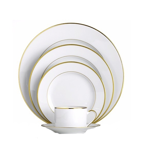 Bernardaud Palmyre Five Piece Place Setting