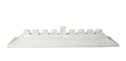 Bernardaud Louvre Menorah