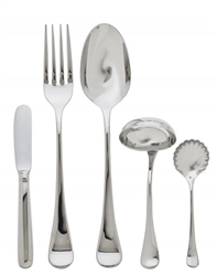 Ricci Argentieri Modigliani 5-Piece Hostess Set