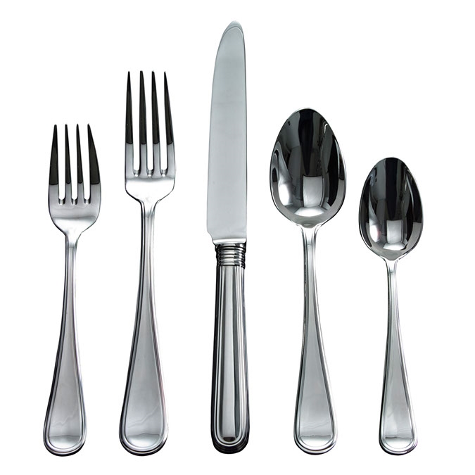 Ricci Argentieri Ascot 20Pc. Flatware Set