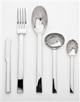 Ricci Rapallo 5pc. Stainless Hostess Set