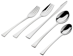 Ricci Argentieri Stellar 5-Piece Flatware Service for One