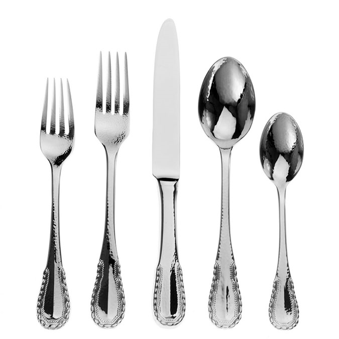 Ricci Argentieri Merletto 5-Piece Place Set