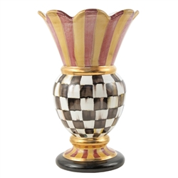 Mackenzie-Childs Torquay Great Vase