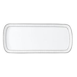 Bernardaud Dune Cake Platter Rectangular