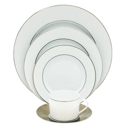 Bernardaud Dune 5 Piece Dinner Place Setting