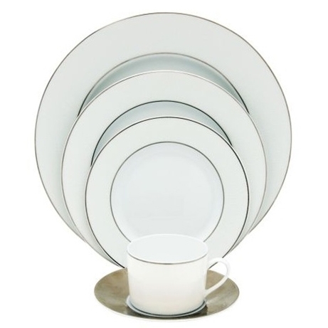 Bernardaud Dune 5 Piece Dinner Place Setting