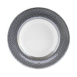 Bernardaud Divine Rim Soup Plate