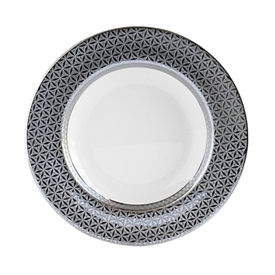 Bernardaud Divine Rim Soup Plate