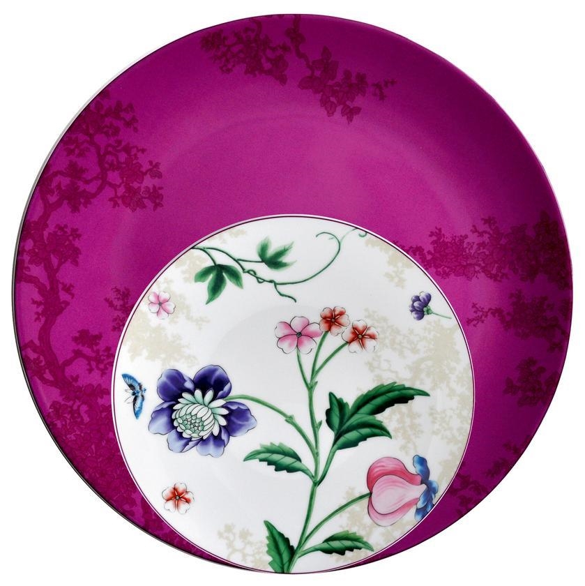 Bernardaud Favorita Oval Platter -13in