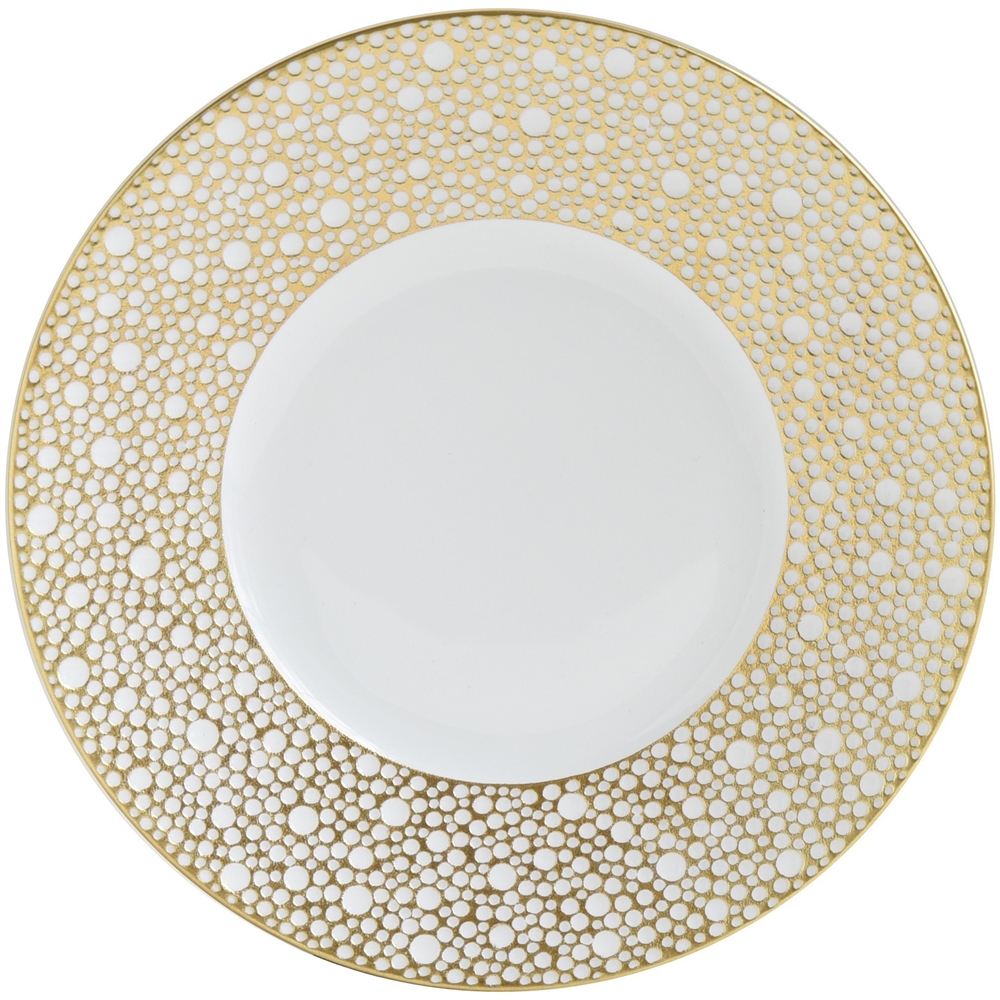 Bernardaud Ecume Mordore Bread & Butter Plate-6.3in