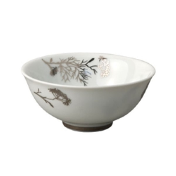 Bernardaud Promenade Rice Bowl