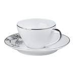 Bernardaud Promenade After Dinner Saucer Only