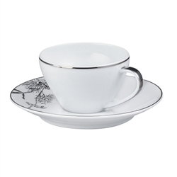 Bernardaud Promenade After Dinner Saucer Only