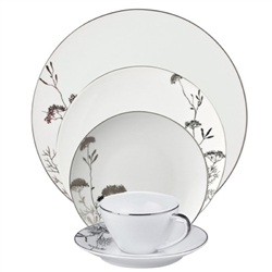 Bernardaud Promenade Five Piece Place Setting