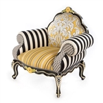 Mackenzie-Childs Queen Bee Chair