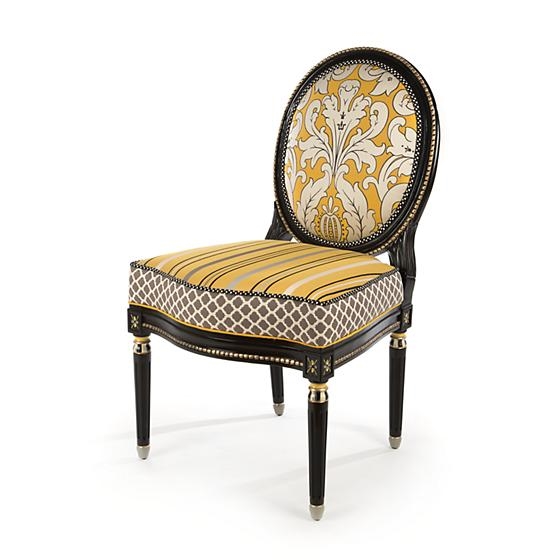 Mackenzie-Childs Queen Bee Setting Seat