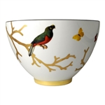 Bernardaud Aux Oiseaux Deep Salad Bowl