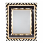 MacKenzie-Childs 3' Tango Wall Mirror