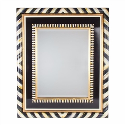 MacKenzie-Childs 3' Tango Wall Mirror