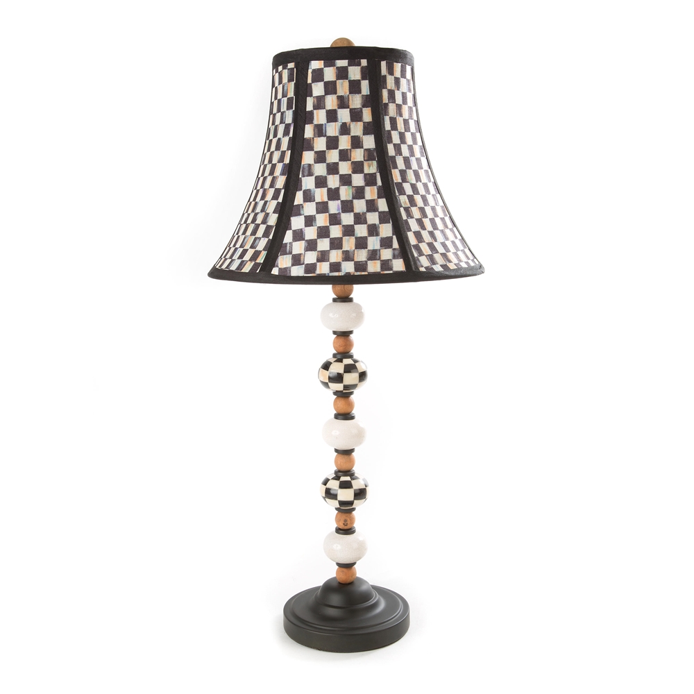 Mackenzie-Childs Yo-Yo Table Lamp