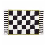 MacKenzie-Childs Courtly Check Bath Mat