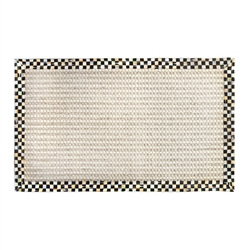 Mackenzie-Childs Cable Wool/Sisal Rug - 3' x 5'