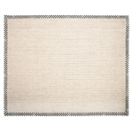 Mackenzie-Childs Cable Wool/Sisal Rug - 8' x 10'