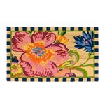 MacKenzie-Childs Flower Market Entrance Mat