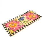 MacKenzie-Childs Flower Market Double Door Entrance Mat