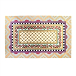 Mackenzie-Childs Hitchcock Field Rug - 5' x 8'