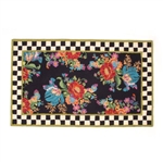 MacKenzie-Childs Flower Market Rug 3' X 5'