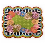 MacKenzie-Childs Cutting Garden Rug - 6 Ft. 5 in. X 8 Ft.